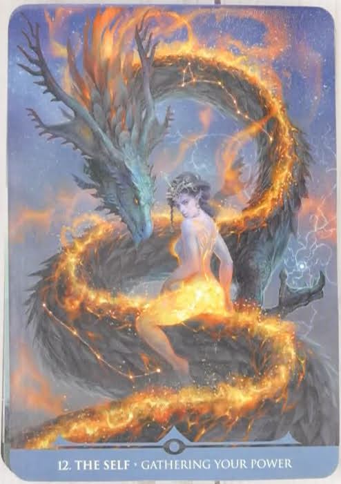 Star Dragons Oracle Cards